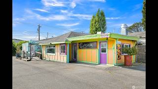 Rare Sunnyland Commercial Opportunity: 521 Kentucky Street, Bellingham, WA 98225