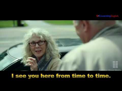 英語@映画：「60歳の裏側 (English @ the Movies: 'The Wrong Side of 60')