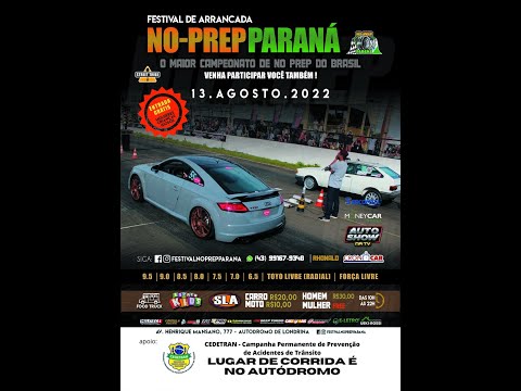 2º FESTIVAL DE ARRANCADA NO-PREP PARANÁ