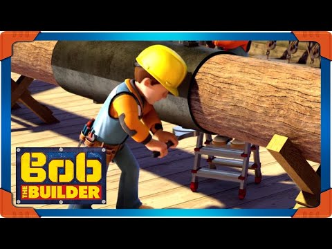 Bob the Builder | Bricks and Mortar Building a Wall | New Episodes HD ⭐ 1h Collection ⭐ Kids Movies - Kids (0-4), Kingdom Kids Zone - Bob the Builder
