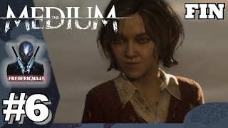 THE MEDIUM FIN - LA MAISON ROUGE - LA STATION DE POMPAGE - MIROIR, MON BEAU MIROIR #6 PC 4K