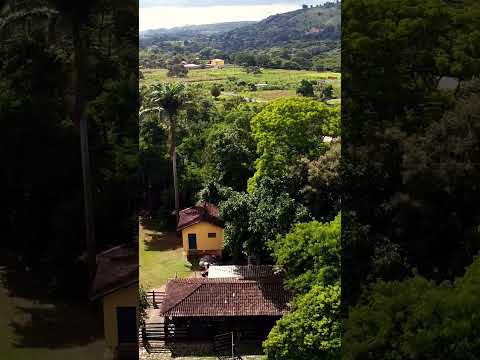 Futura pousada Porto da Pedra - Acucena MG #cidadesdeminas #fazenda #turismo