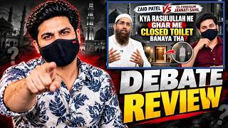 Jeet Ka Jashn  Zaid Patel vs Ex-ExMuslim Jannati Sahil Debate Review: What Were the Key Arguments?