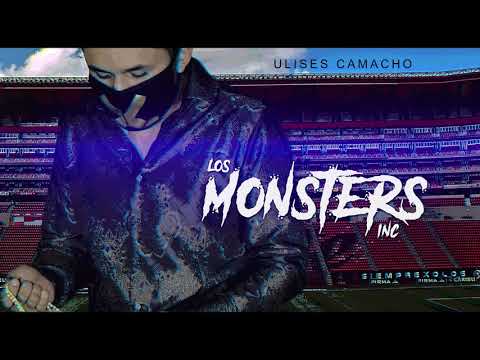 Ulises Camacho - Monsters Inc (inedito) 2019 * EXCLUSIVO *