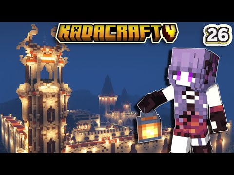 KADACRAFT 5: EP. 26- MINI MISS U TOWER