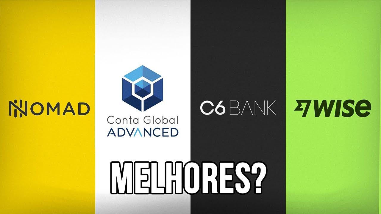 Nomad, Conta Global C6 e Wise: Qual a melhor conta global? | Viagem com Pontos Tales Toledo