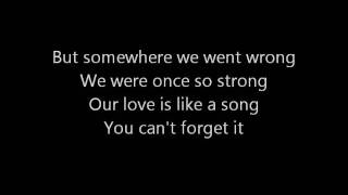 Demi Lovato - Don&#39;t Forget Lyrics