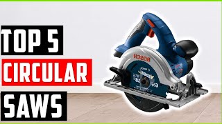 Top 5 Best Circular Saws of 2026 | Which One is Worth Your Money?