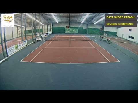 Michal Konečný vs. Peter Heller - 30.11.2018 - čtvrtfinále dvouhry - Neridé Open ITF 15 000$