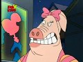 Свин Сити S2e2 Аукцион Fox Kids Jetix