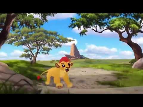 The Lion Guard (Lost Episode of Season 4): “The Rise Of Zira” part 1