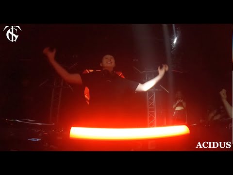 ACIDUS - DJ Set | The Garage Sesh Vol.9 | 10/24