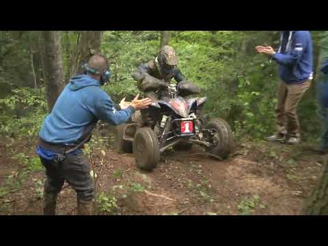 The Mountaineer Round 10 ATVs - Full TV Episode - 2022 GNCC Racing