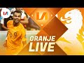 VI ORANJE: GAKPO het GOUDHAANTJE & Nederland MATIG aan de bal