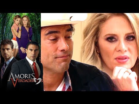 True Loves - Chapter 3: José Ángel and Francisco become bodyguards for the Balvaneras