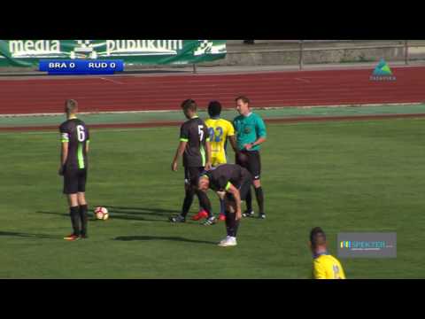 AŠK BRAVO:RUDAR Trbovlje 20.krog 3.SNL center