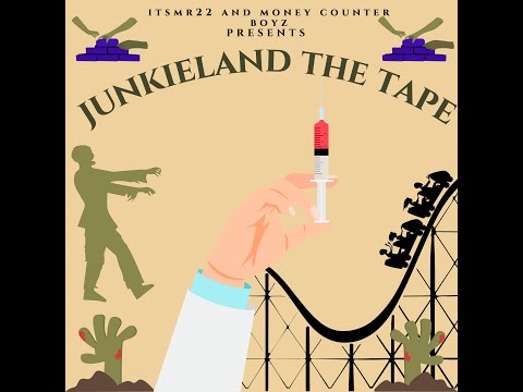 ITSMR22 - SGA (JUNKIELAND THE TAPE)
