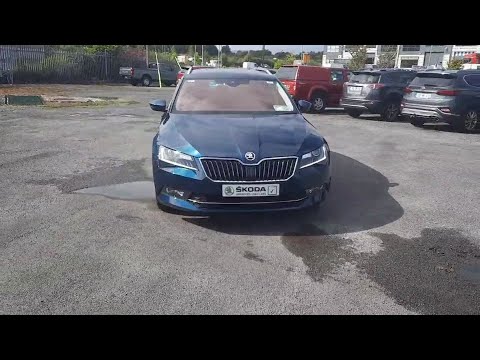 191 SO 659 - 2019 Skoda Superb COMBI STYLE 2.0TDI 150HP 4DR 32,900