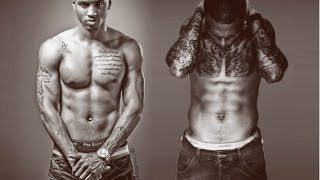 Chris Brown - Made Me  Ft. Trey Songz