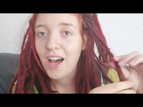 Dünne Ansätze bei Dreads!? Kein Problem!!