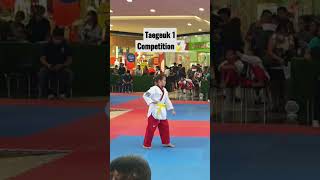 Download lagu Taekwondo Poomsae Taegeuk 1 (1st Competition) mp3