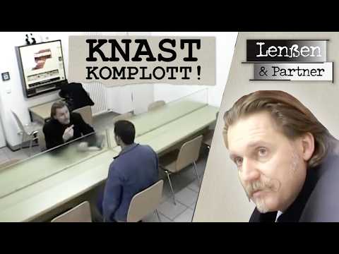 Knast-Intrige! Wer zerstört Dirk Gerners letzte Chance auf Freiheit? |GANZE FOLGE| Lenßen & Partner