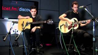 Editors - You Don&#39;t Know Love (Last.fm Sessions)