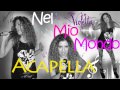 Nel Mio Mondo - Violetta (Acapella Cover) by Adriana ...
