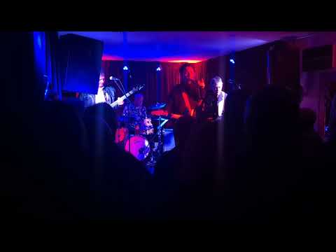 Diesel Park West - The Waking Hour live