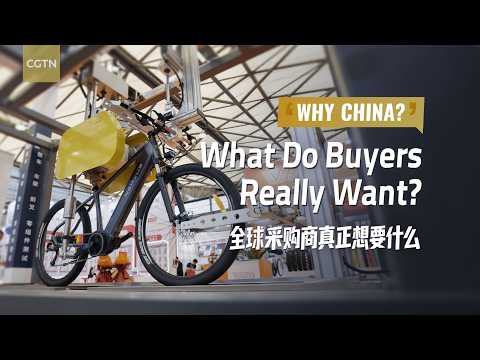 Why China? | What do buyers really want?