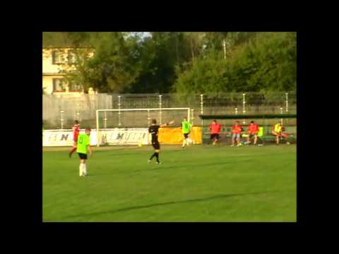 Wissa Szczuczyn   GKS Wikielec 2:2 2015.08.26 /film:A.Szabelski