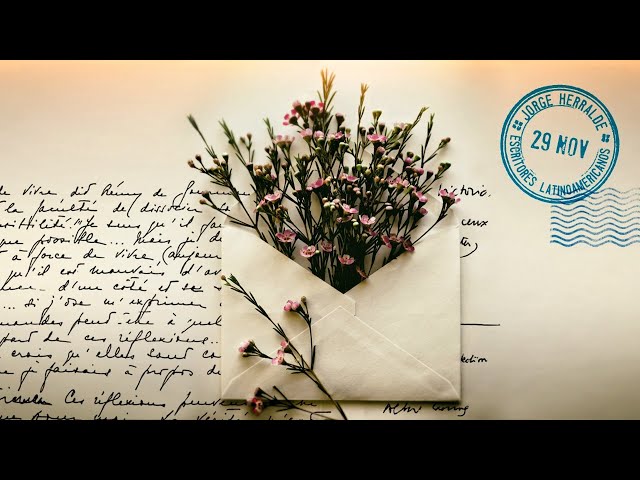 Vídeo relacionado con Correspondencia: 1971-2005 (Fundación Feltrinelli Anagrama Archivo Herralde)