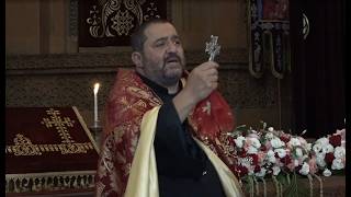 Զորակցություն Գագիկ Ծառուկյանին. Սբ. Հովհաննես Մկրտիչ եկեղեցում համատեղ աղոթք հնչեցրին