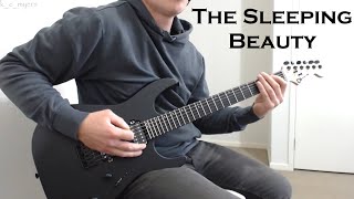 TIAMAT | The Sleeping Beauty [ guitar cover ]