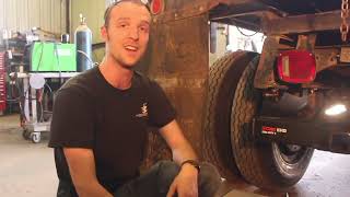 WHY YOU SHOULD NEVER BUILD YOUR OWN TRAILER HITCH - THE BEST KEPT SECRET TO AVOID PROBLEMS LATER!!!