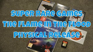 Super Rare Games The Flame in the Flood  Nintendo Switch