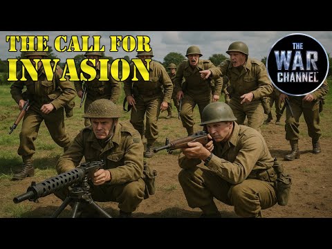 D-Day | The Last Great Crusade | Chapter 1 | Why Invade? | Full Documentary