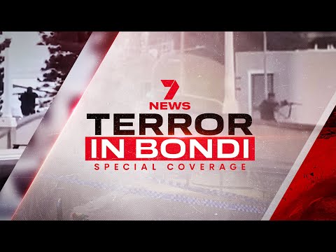 LIVE updates of the Bondi Beach shooting (viewer discretion advised)