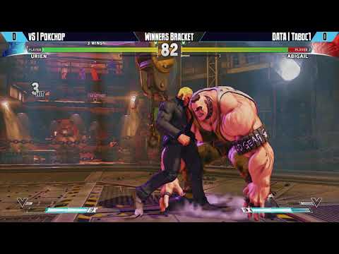 GB Sep 2017 - SF5 - vS Pokchop vs DATA Taboc1