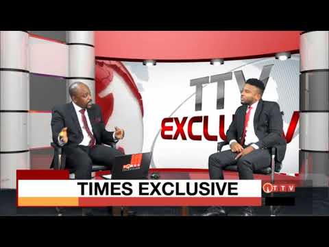 Times Exclusive with Fredo Penjani Kalua - 14 August 2021