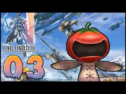 Guia Final Fantasy XII (PS2) Parte 3 - Escoria Tomate perdido