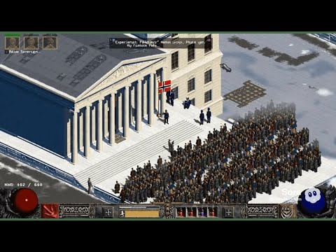 The History of Norway reimagined as Diablo 2 (AI)