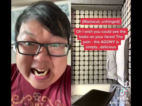 hero vs villain voice acting challenge