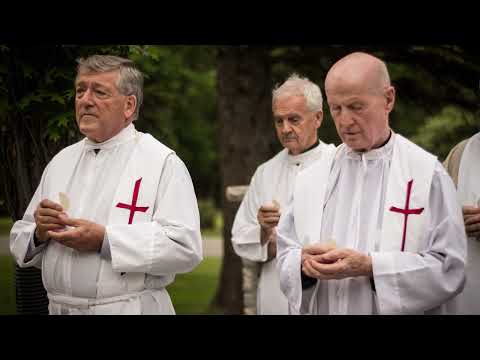 Columban Martyrs Memorial Garden