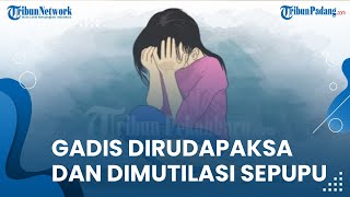 Gadis 10 Tahun Dirudapaksa, Dibunuh, dan Dimutilasi Sepupu Sendiri di Banjar, Kalimantan Selatan