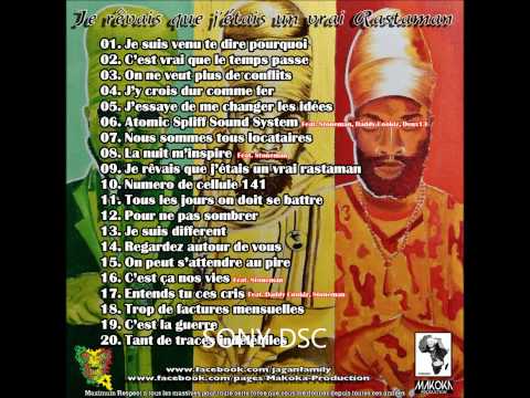 Jagan Makoka - Je suis different