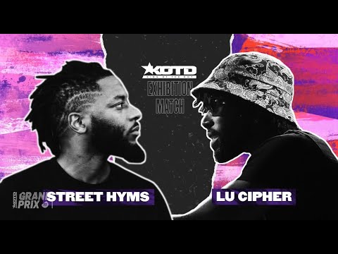 Street Hymns vs Lu Cipher