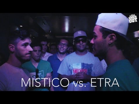 Liga Knock Out/ EarBox Apresentam: Mistico vs Etra (8ª Edição)