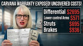Carvana's Warranty Left Me Paying Out of Pocket