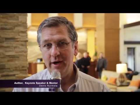 1 Habit™ Denis Nurmela - Author, Speaker and Coach - YouTube